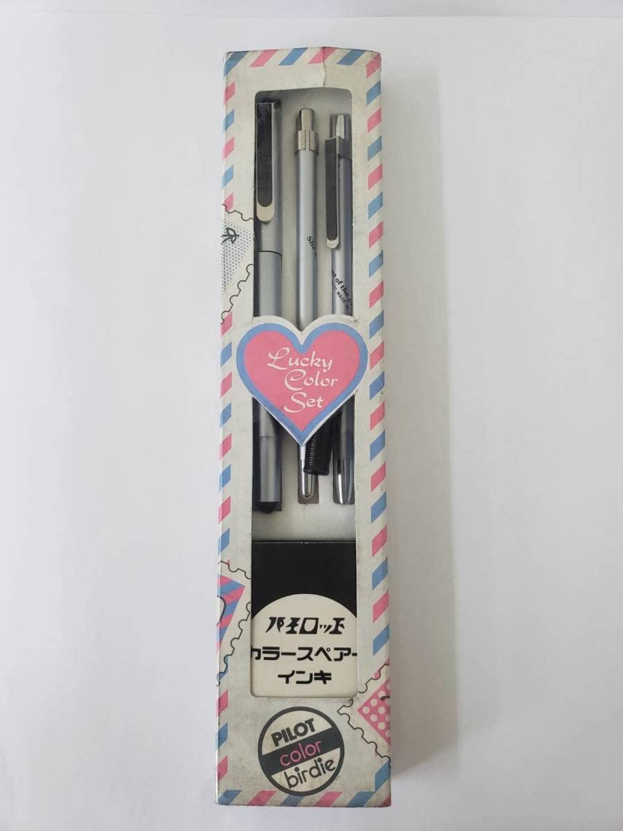 Amazon.co.jp: 90 ? PILOT パイロット color birdie カラーバーディ